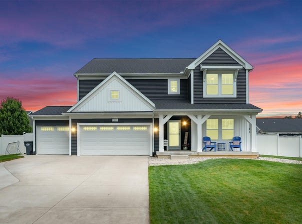7337 Roslindale Trail, Kalamazoo, MI 49009