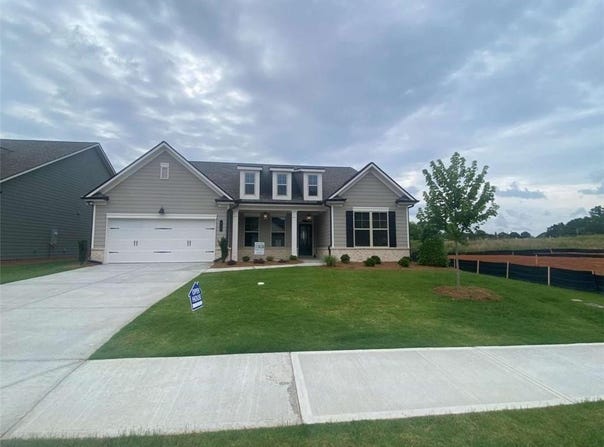 174 Oakdale Road, Jefferson, GA 30549