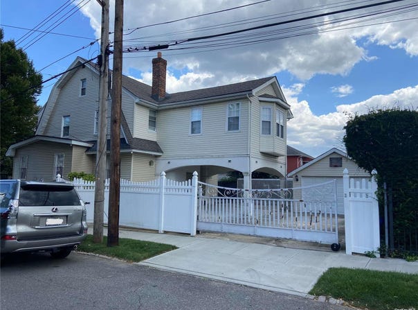 89-34 197th Street, Hollis, NY 11423