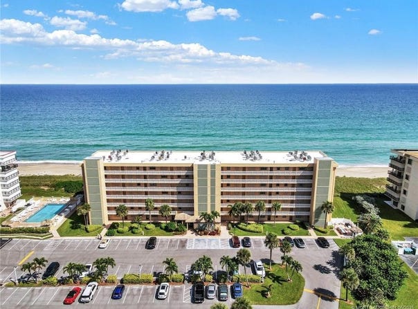 10200 S Ocean Drive unit: 303, Jensen Beach, FL 34957