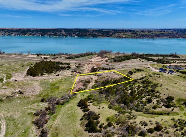 Lot 6 Wilderness Cove Dr, Oacoma, SD 57365