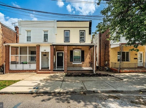 307 POPLAR STREET, DARBY, PA 19023