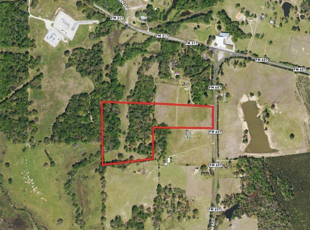 FM 607 S, Murchison, TX 75778