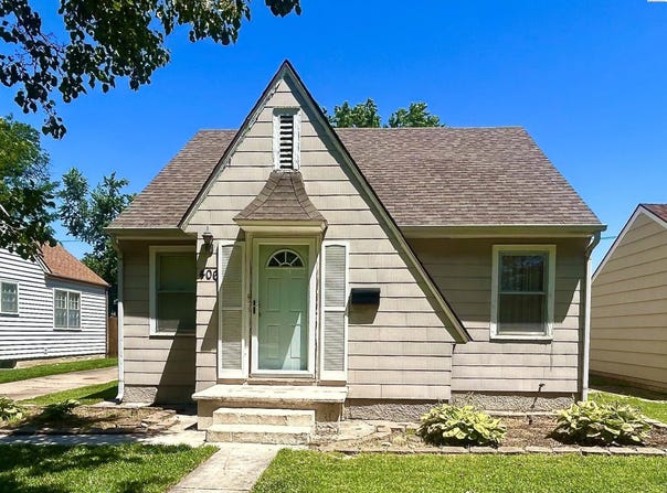 406 E 16th Ave, Hutchinson, KS 67501