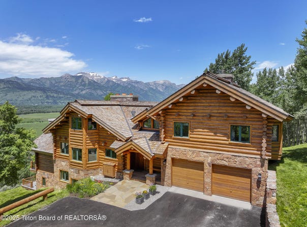 1520 N PRATT Road, Jackson, WY 83001