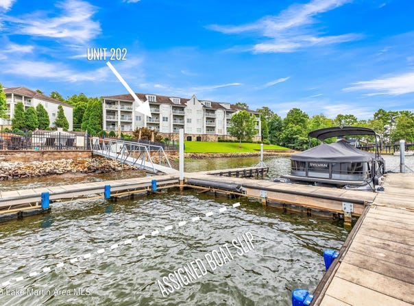 250 Crowne Pointe Road Unit 202, Dadeville, AL 36853