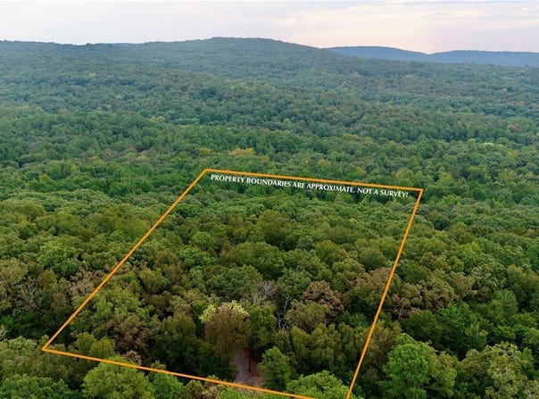 Ozark Point (Tract 2), Rudy, AR 72952