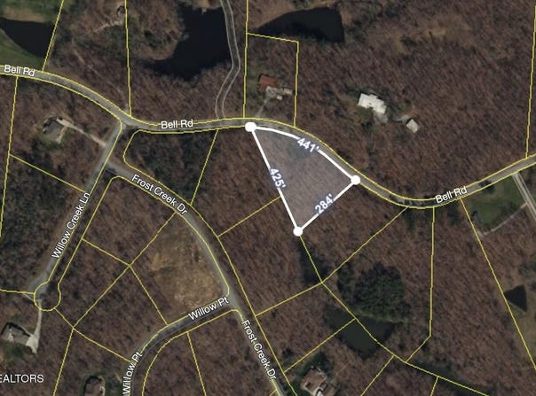 Bell Rd, Crossville, TN 38571