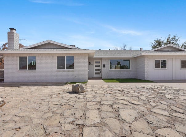 10320 Bush Lane, El Paso, TX 79925