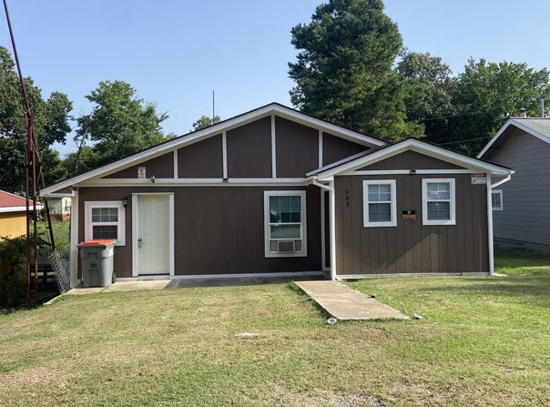 362 W Quapah Avenue, Langley, OK 74350