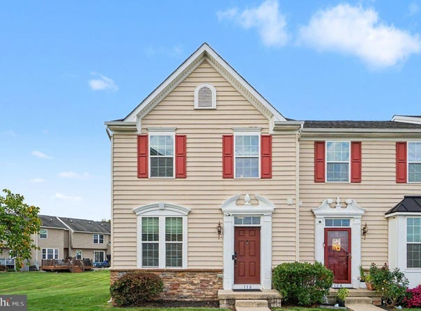 118 TOPAZ Drive, GILBERTSVILLE, PA 19525