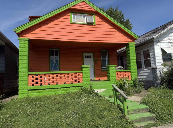 1308 N Garvin Street, Evansville, IN 47711