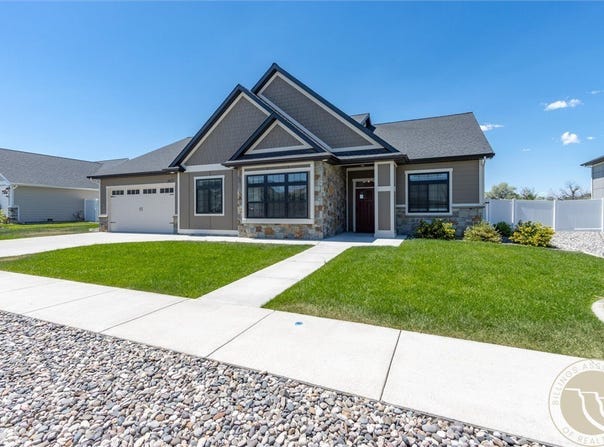 2622 Meadow Creek Loop, Billings, MT 59105
