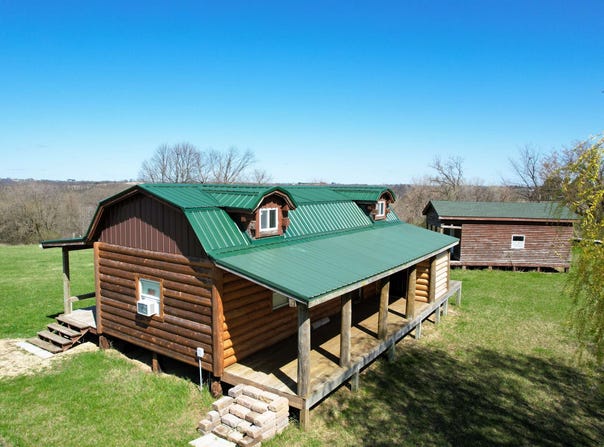 47.86 +/- Scenic View Road, Gays Mills, WI 54645