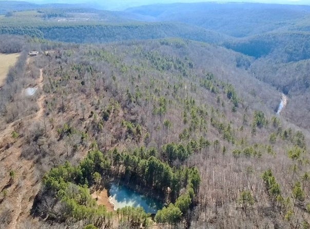 Tbd Old Brewer Rd N, Edgemont, AR 72044