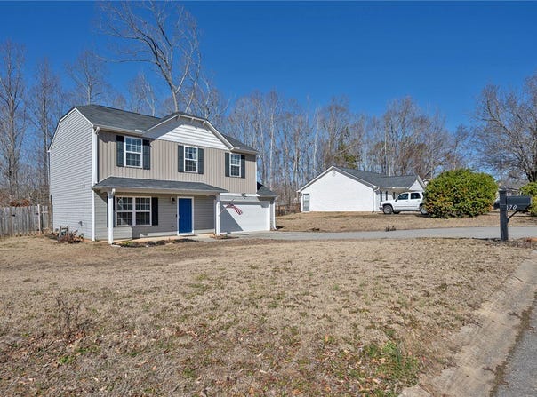 170 Old Timber Road, Woodruff, SC 29388