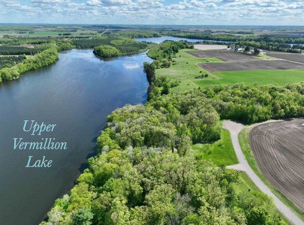 Lot 1 9 3/4 Street, Cumberland, WI 54812