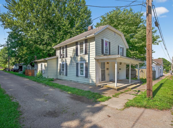 215-217 Pindar Street, Urbana, OH 43078