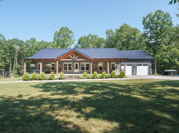 533 Lone Wolf Trail, Spencer, TN 38585