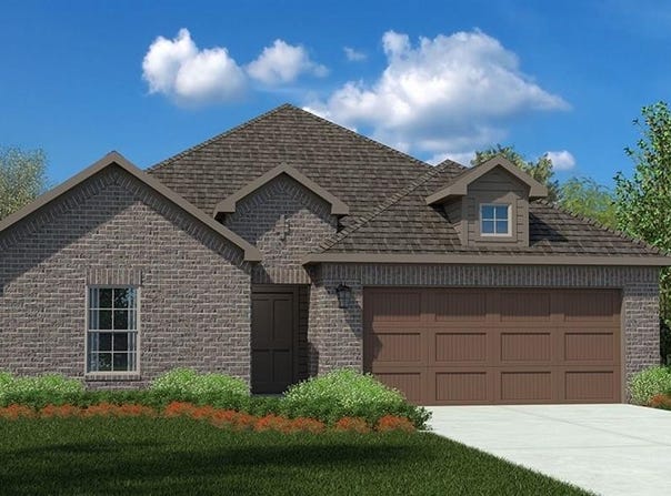 1956 PREAKNESS Drive, Granbury, TX 76049
