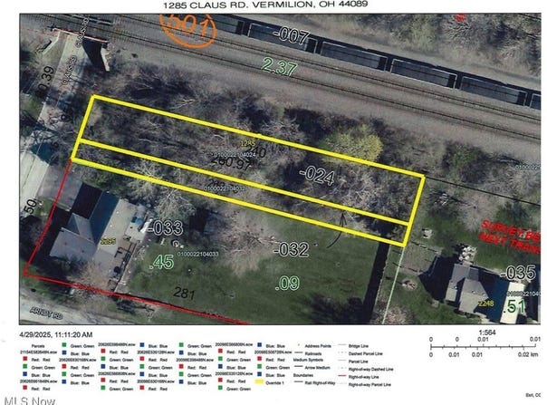1285 Claus Road, Vermilion, OH 44089