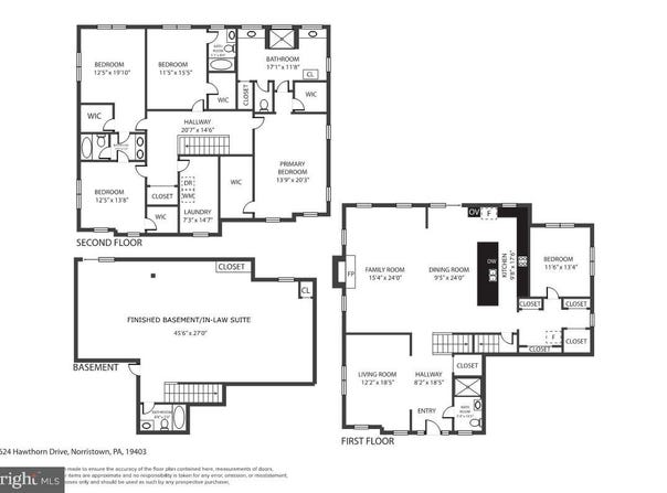 2624 HAWTHORN DRIVE, EAGLEVILLE, PA 19403