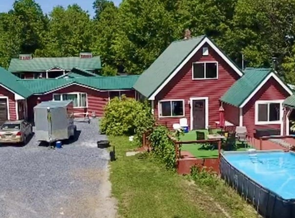 612 Nortontown Road, Addison, VT 05491