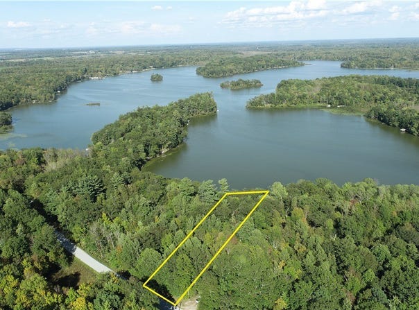 0 Sunrise Point Road, Chetek, WI 54728