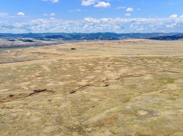 TBD 40 ac. Highway 79, Sturgis, SD 57785