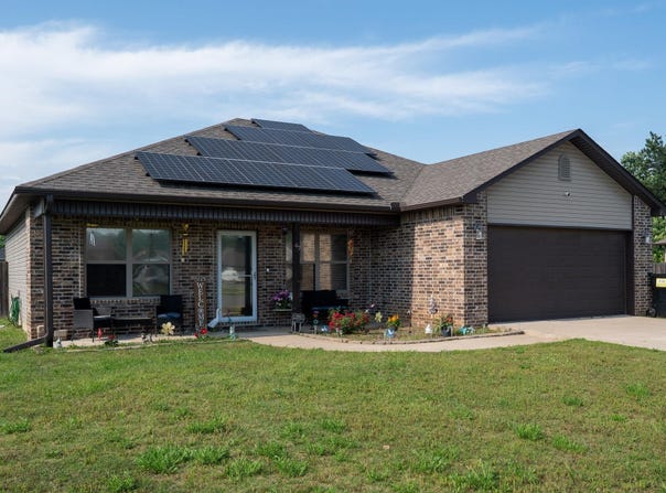 47 Whitetail Drive, Ward, AR 72176