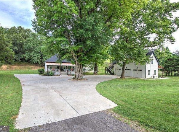 182 Henry Mack Hill Road, Rydal, GA 30171