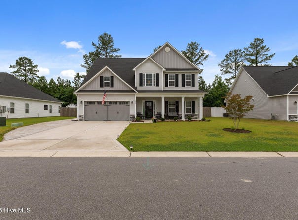 1028 Mackerel Manor, New Bern, NC 28562