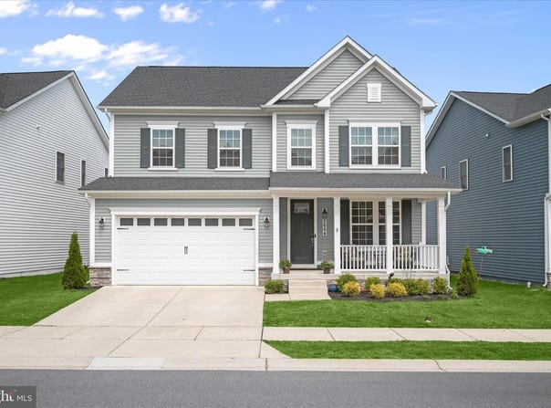 2664 ORCHARD ORIOLE WAY, ODENTON, MD 21113