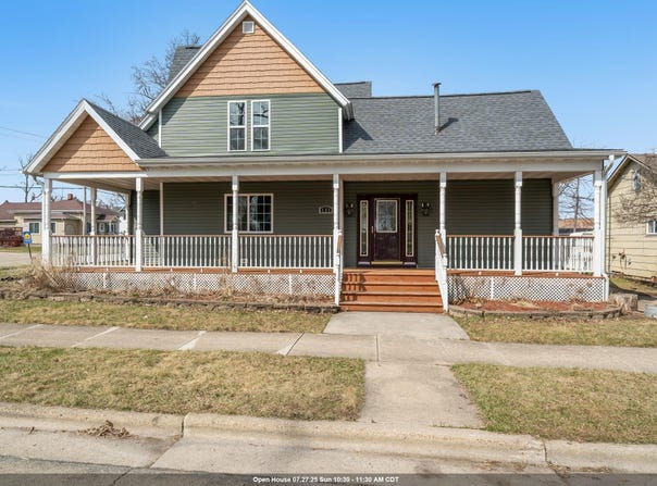 131 MADISON Avenue, OMRO, WI 54963
