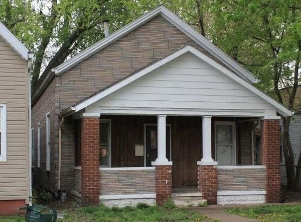 1608 Fountain Avenue, Evansville, IN 47710-1820