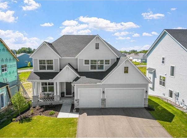 2717 Kensington Avenue NE, Saint Michael, MN 55376