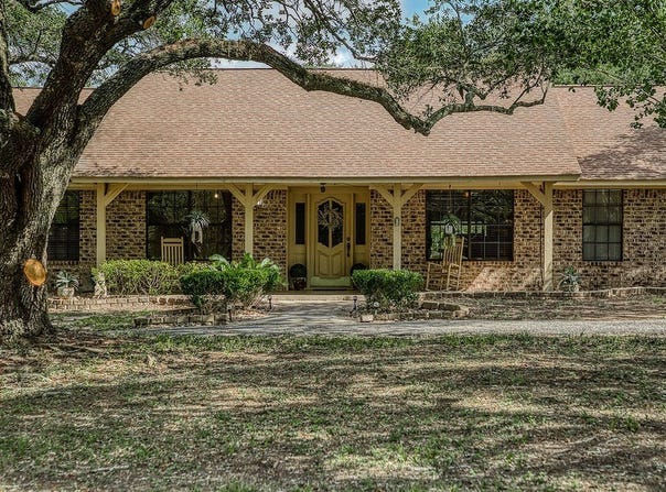10639 Palestine Road, Brenham, TX 77833