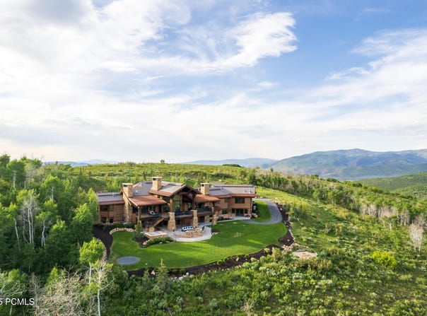 2586 N Whispering Springs Hollow Road, Heber City, UT 84032