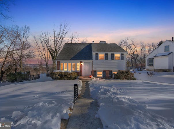 116 SPRING Road, MALVERN, PA 19355