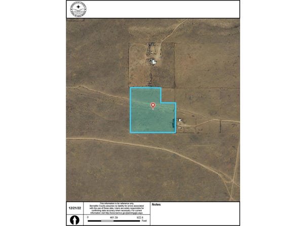 Powers Way (N155) Road SW, Albuquerque, NM 87121