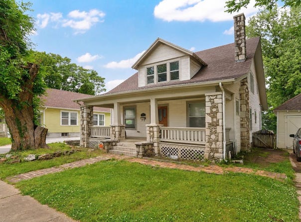 817 W Walnut Street, Springfield, MO 65806