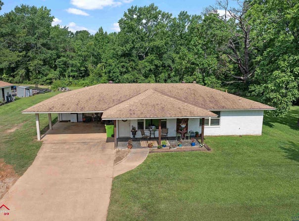 182 S CR 304, Henderson, TX 75652