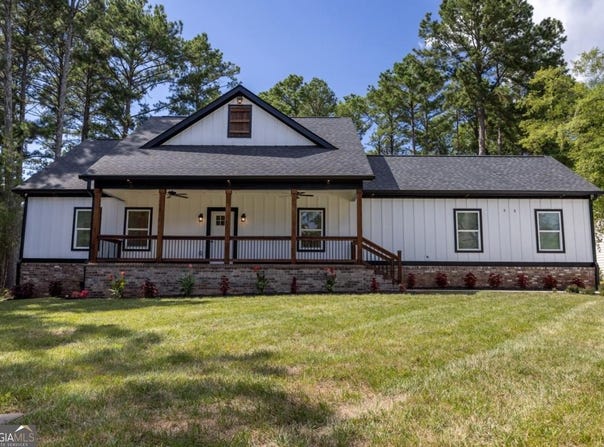 98 W Reese, Monroe, GA 30655