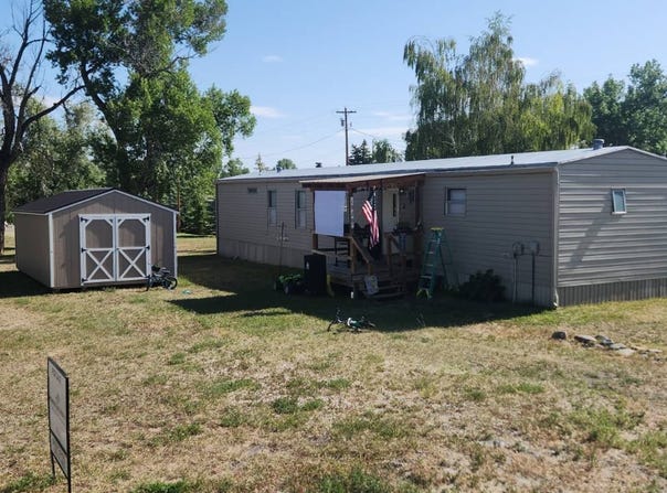 1918 Colorado St, Meeteetse, WY 82433