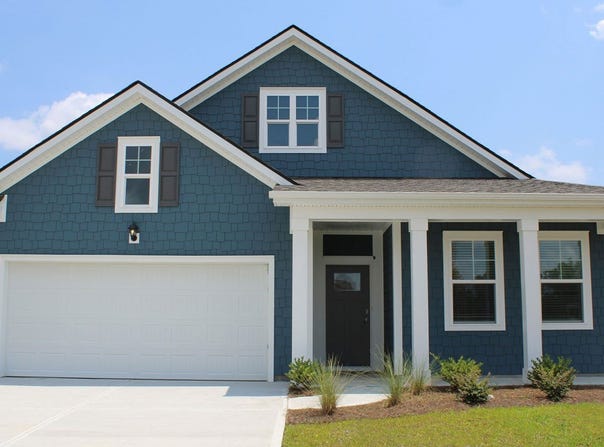 2600 Riverboat Way, CONWAY, SC 29526