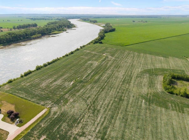 Co Rd 43 lot: 10, Tekamah, NE 68061