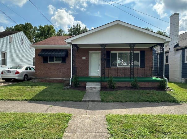 922 N 5th Street, Ironton, OH 45638