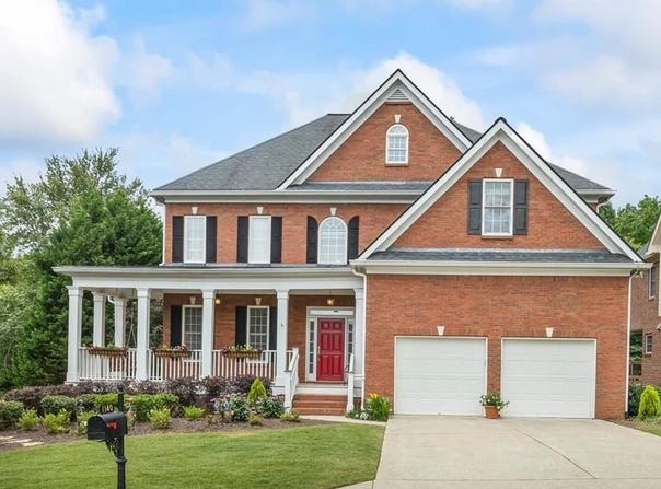 1140 Promontory Drive, Marietta, GA 30062