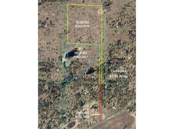 Vacant Land, Cheney, WA 99004