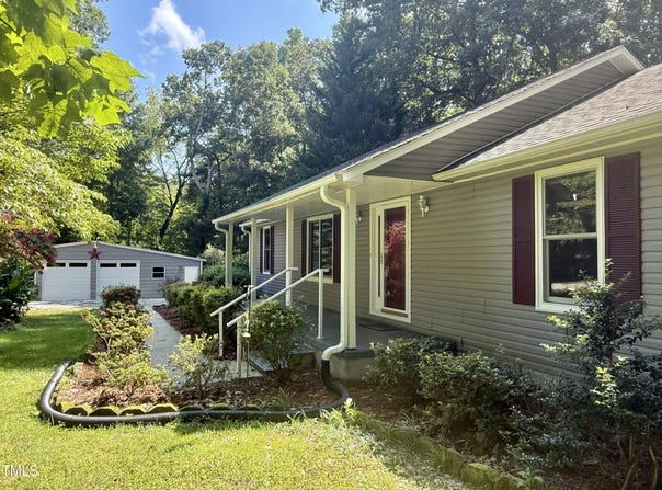 192 Misty Hollow Road, Timberlake, NC 27583